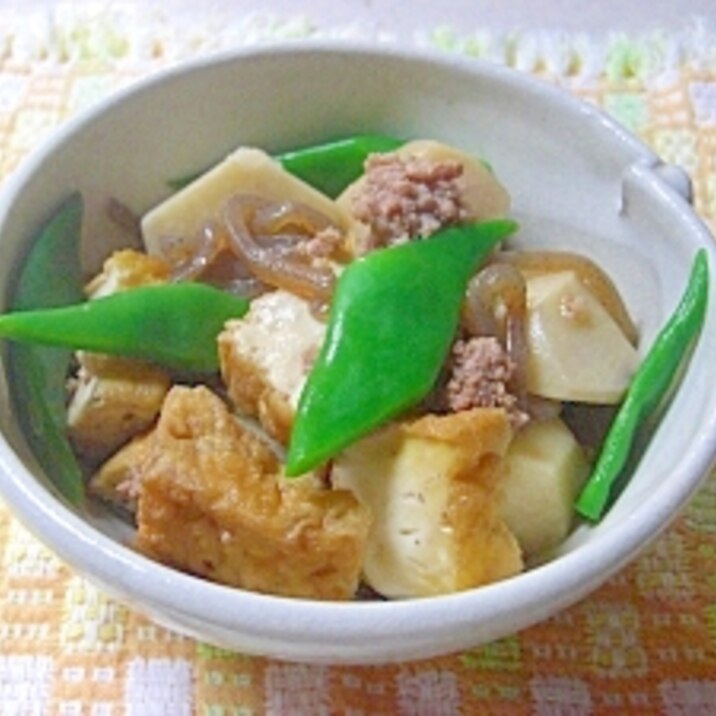 結構簡単 里芋と厚揚げのうま煮 レシピ 作り方 By もっちっち 楽天レシピ 結構簡単 里芋と厚揚げのうま煮 レシピ 作り方 By もっちっち 楽天レシピ